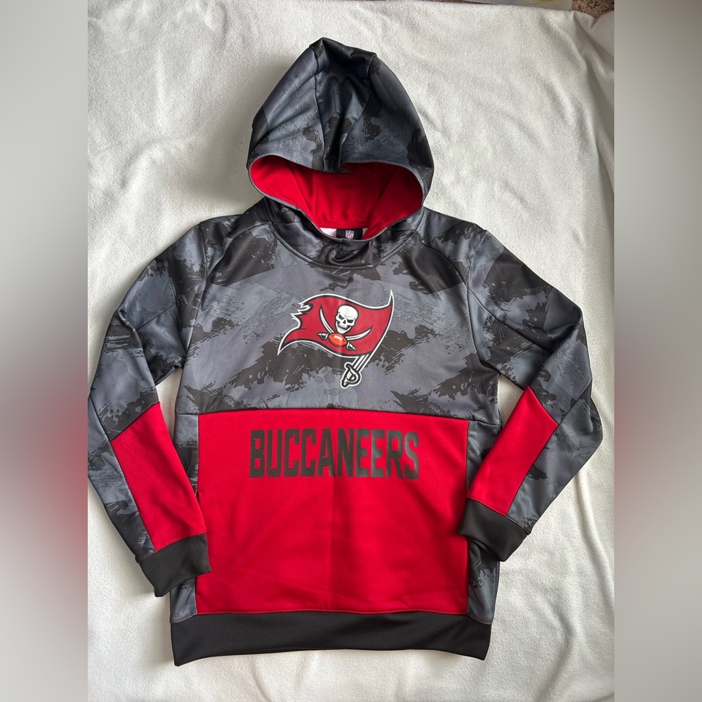 NFL Youth Tampa Bay Buccaneers Hoodie